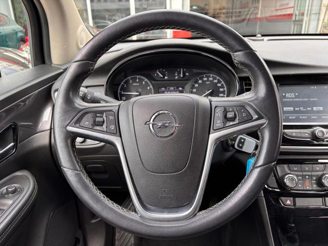 OPEL Mokka X usata, con Controllo automatico clima