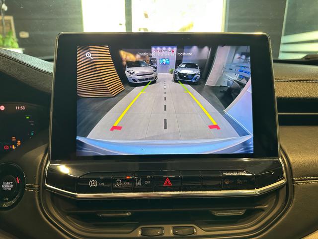 JEEP Compass usata, con ESP