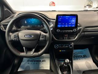 FORD Puma usata, con ESP