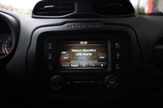 JEEP Renegade usata, con Luci diurne