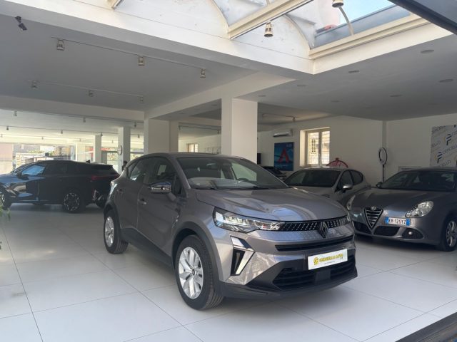 RENAULT Captur usata, con Immobilizzatore elettronico