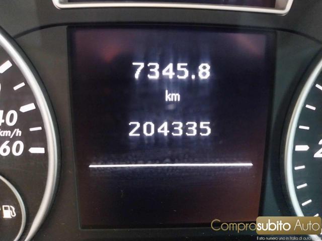 MERCEDES-BENZ B 180 usata, con Telecamera per parcheggio assistito