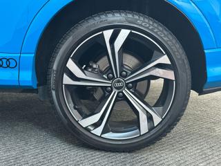 AUDI Q3 usata, con Park Distance Control