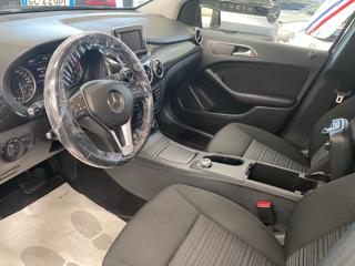 MERCEDES-BENZ B 180 usata, con Immobilizzatore elettronico