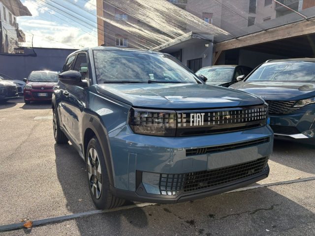 FIAT Grande Panda usata, con ABS