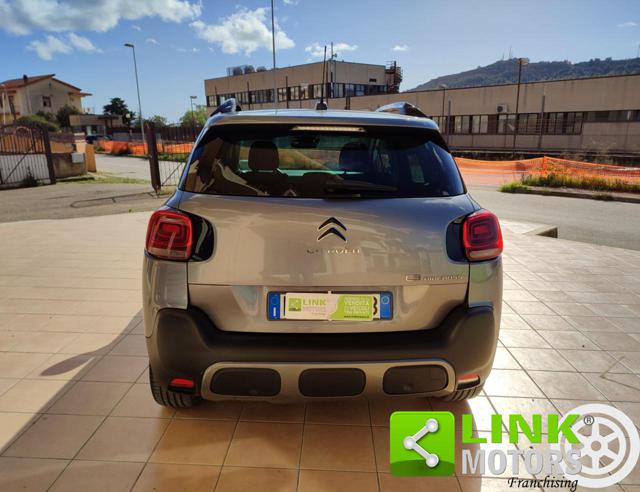 CITROEN C3 Aircross usata, con Autoradio