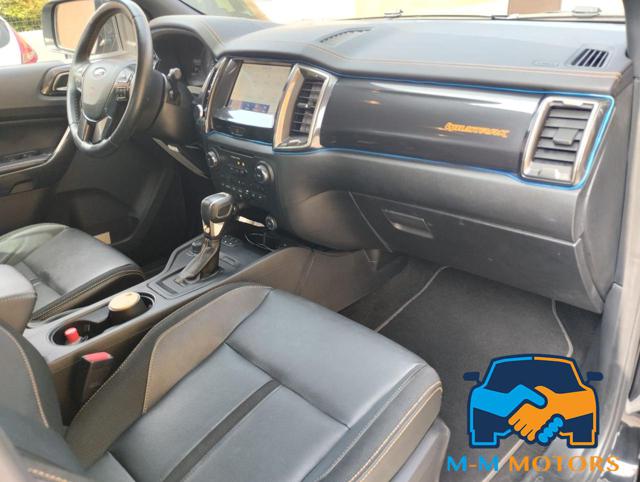 FORD Ranger usata, con Interni in pelle