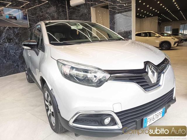 RENAULT Captur usata, con Airbag