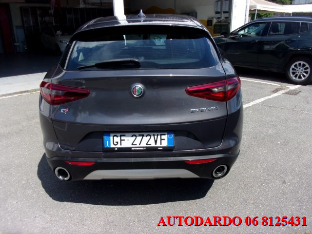ALFA ROMEO Stelvio usata, con Controllo elettronico della corsia