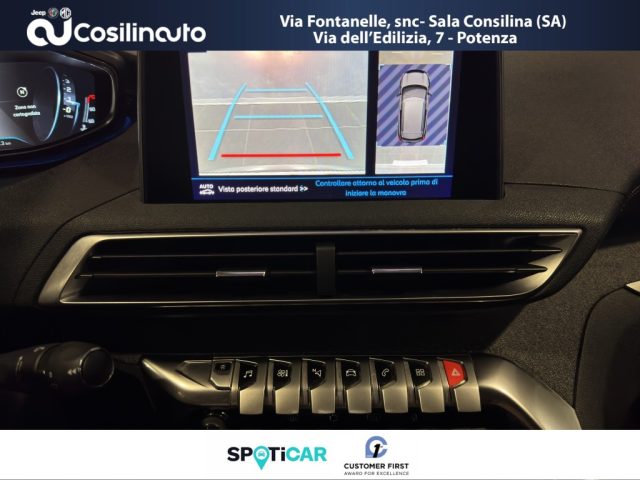 PEUGEOT 3008 usata, con Servosterzo
