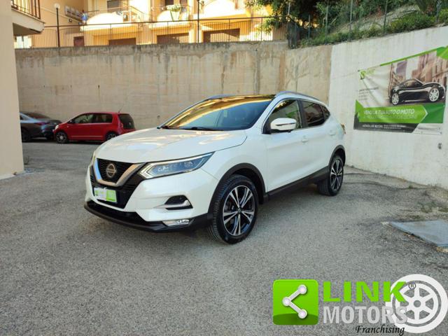 NISSAN Qashqai usata, con Airbag laterali