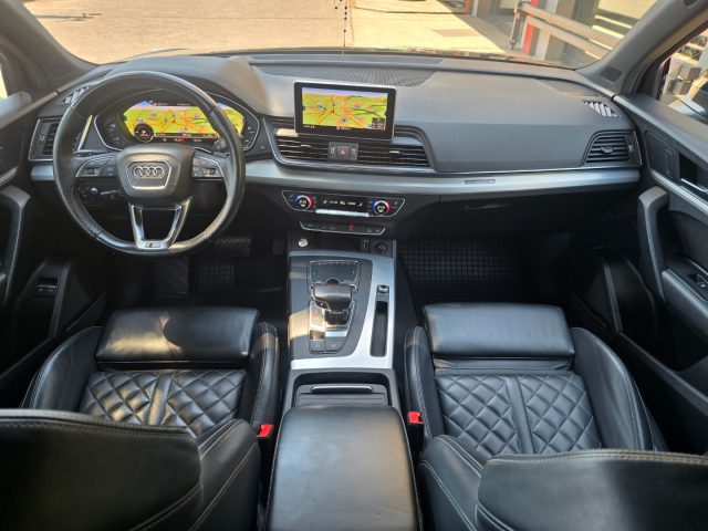 AUDI Q5 usata, con Sedili riscaldati
