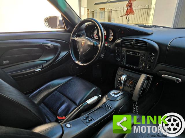 PORSCHE 911 usata, con Servosterzo