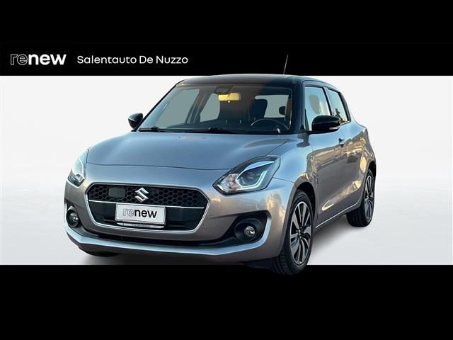 SUZUKI Swift usata, con ABS