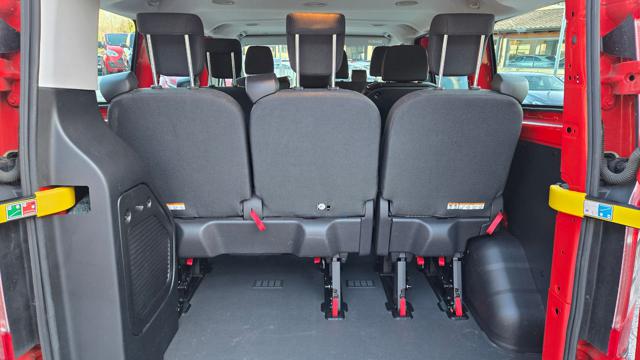 FORD Transit Custom usata, con USB