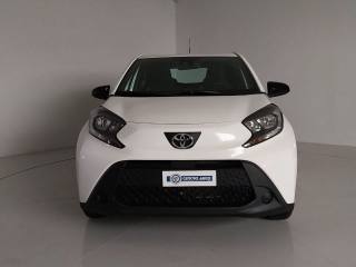 TOYOTA Aygo X usata, con Airbag laterali