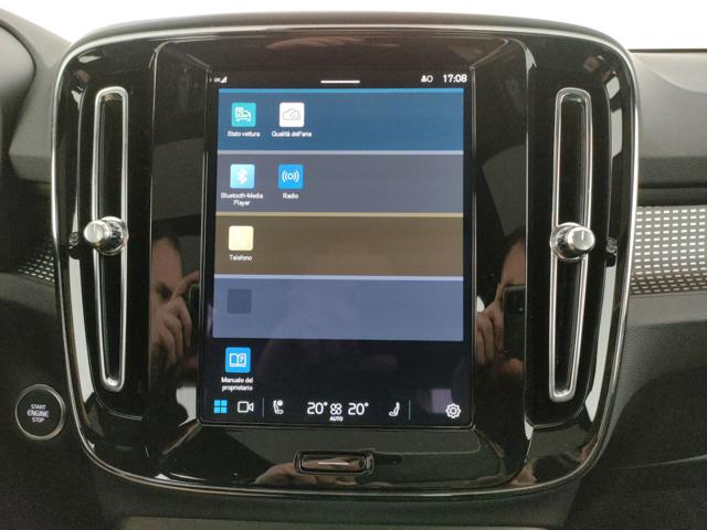 VOLVO XC40 usata, con USB