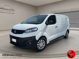 CITROEN Jumpy 1.5 BlueHDi 120 S&S PL-TN-DC