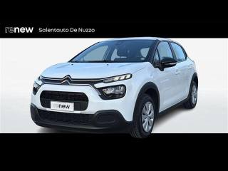 CITROEN C3 1.2 PureTech 83cv Shine S&S my20