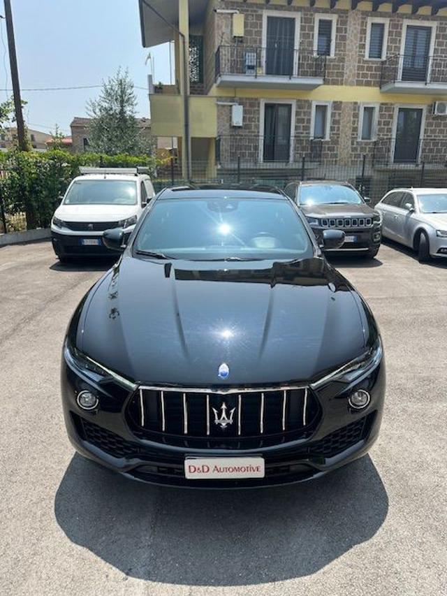 MASERATI Levante usata, con Airbag
