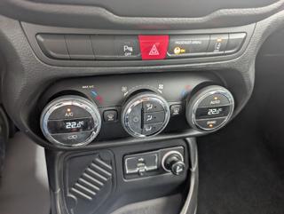 JEEP Renegade usata, con Cruise Control