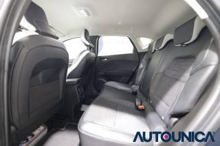 RENAULT Captur usata, con Monitoraggio pressione pneumatici