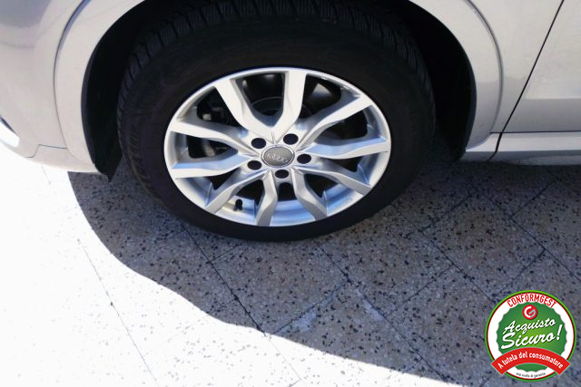 AUDI Q3 usata, con Bracciolo