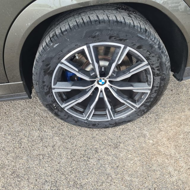 BMW X6 usata, con Sensore di luce