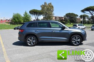 SKODA Kodiaq usata, con Airbag laterali