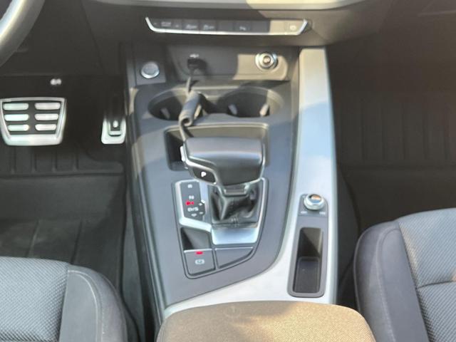 AUDI A4 usata, con Sound system