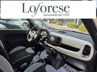 FIAT 500L usata, con ESP