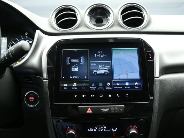 SUZUKI Vitara usata, con Filtro antiparticolato