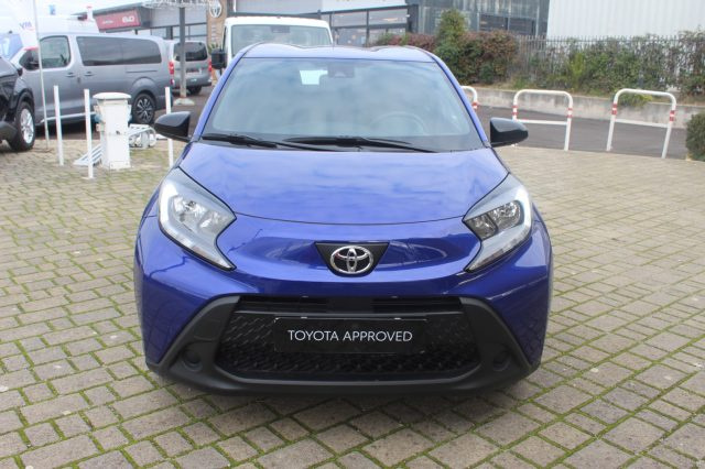 TOYOTA Aygo X usata, con Chiusura centralizzata