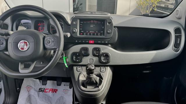 FIAT Panda usata, con ESP