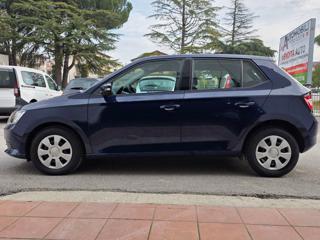 SKODA Fabia usata, con USB