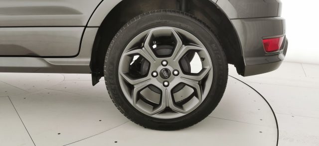 FORD EcoSport usata, con Chiusura centralizzata telecomandata