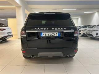 LAND ROVER Range Rover Sport usata, con Fari Xenon