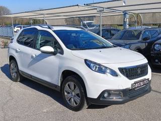 PEUGEOT 2008 usata, con Airbag laterali