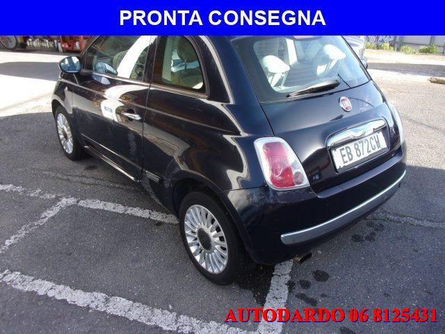 FIAT 500 usata, con ABS