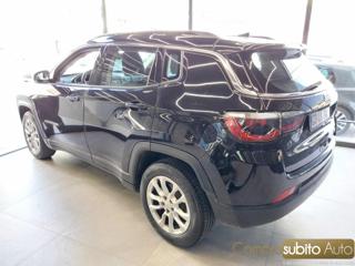JEEP Compass usata, con Autoradio