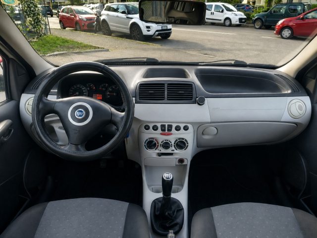 FIAT Punto usata, con Immobilizzatore elettronico