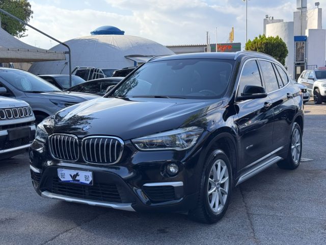 BMW X1 usata, con ABS