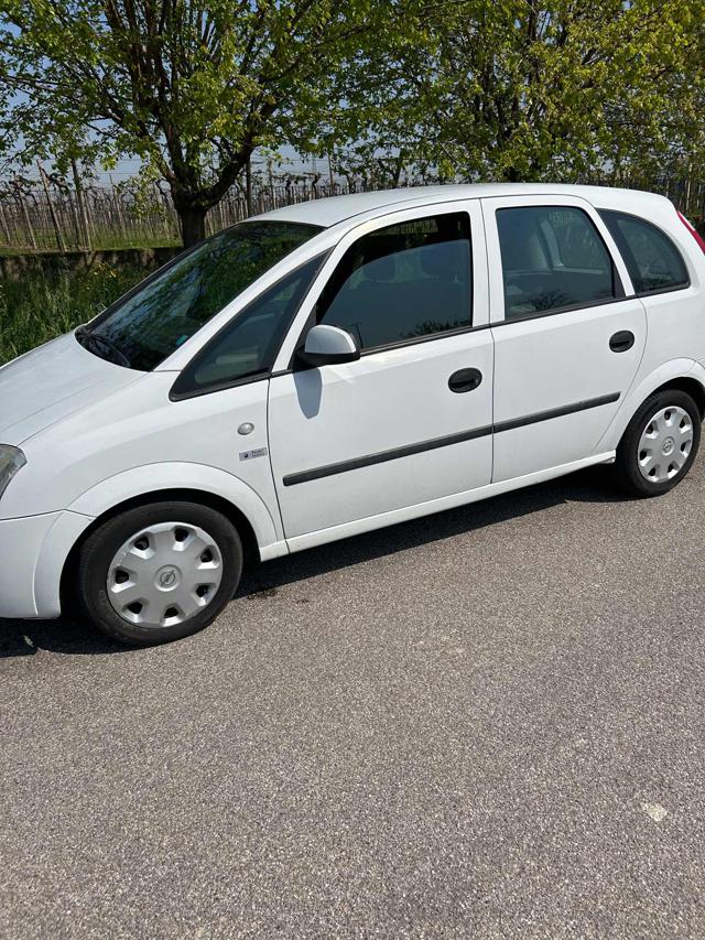 OPEL Meriva usata, con Cerchi in lega