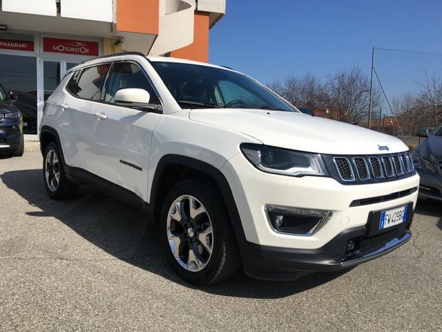 JEEP Compass usata, con Airbag laterali