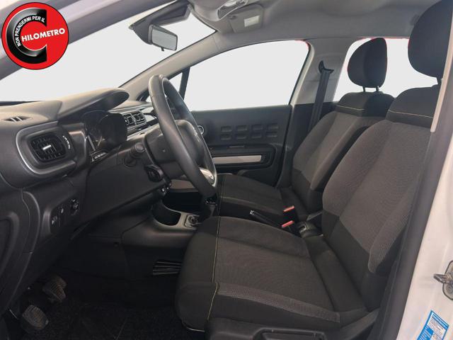 CITROEN C3 usata, con Chiusura centralizzata