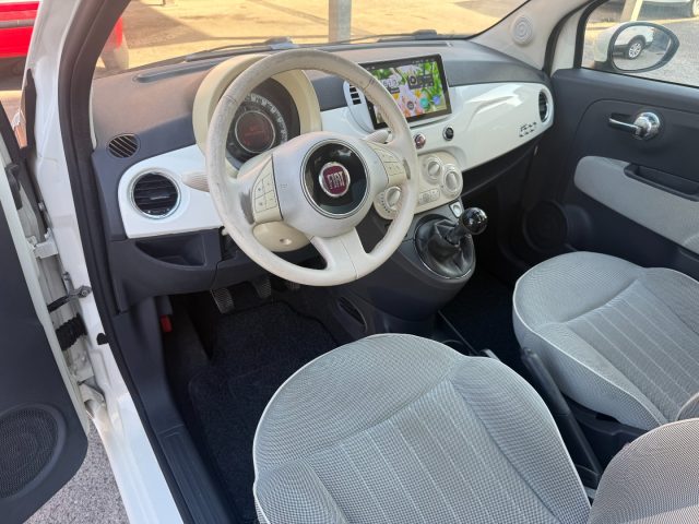 FIAT 500 usata, con Sedile posteriore sdoppiato