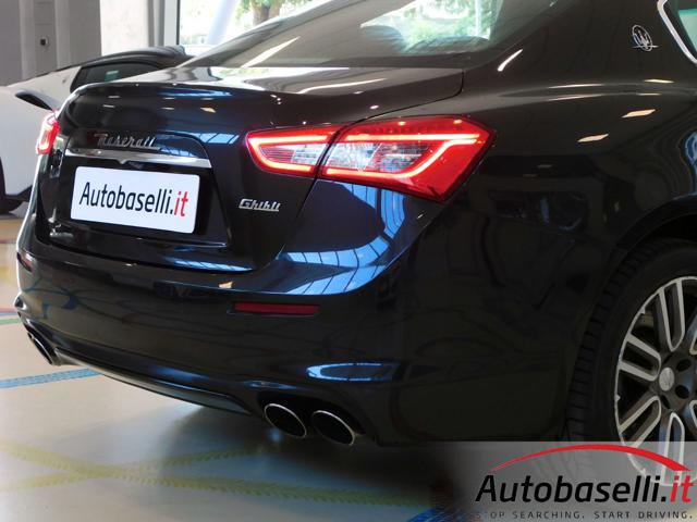 MASERATI Ghibli usata, con Specchietti laterali elettrici