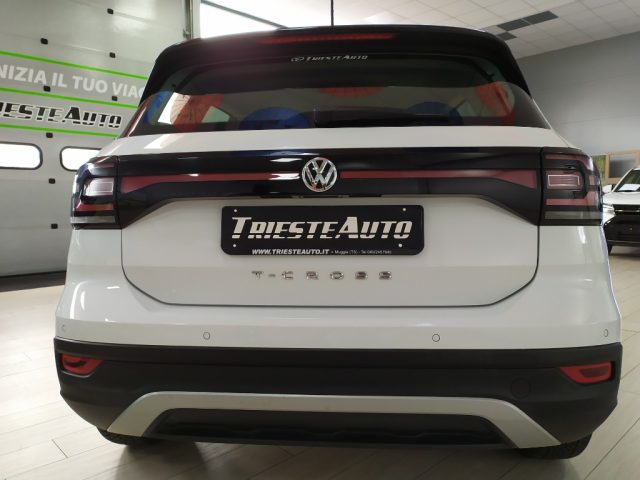 VOLKSWAGEN T-Cross usata, con Airbag Passeggero
