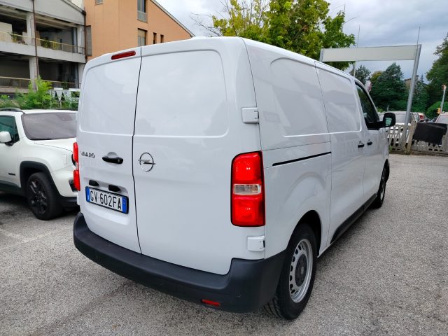 OPEL Vivaro usata, con Immobilizzatore elettronico