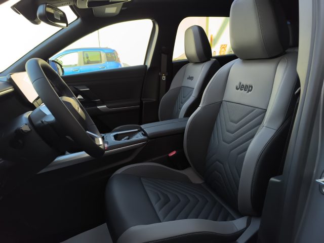 JEEP Compass usata, con Chiusura centralizzata